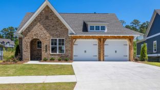 Coleman - The Fairways: Meridianville, Alabama - Newcastle Homes.