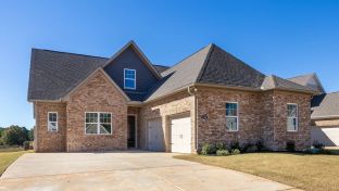 Faldo - The Fairways: Meridianville, Alabama - Newcastle Homes.