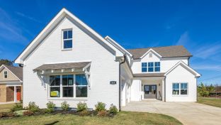 Nicklaus Floorplan Built By Newcastle Homes INC - The Fairways: Meridianville, Alabama - Newcastle Homes.