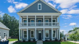 Adamson - The Fairways: Meridianville, Alabama - Newcastle Homes.