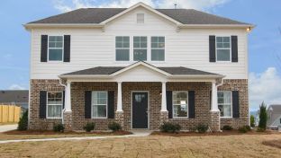 Cahaba - The Fairways: Meridianville, Alabama - Newcastle Homes.