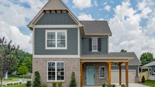 Caspen - The Fairways: Meridianville, Alabama - Newcastle Homes.