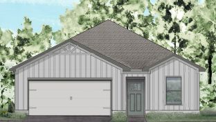 Cassidy - The Fairways: Meridianville, Alabama - Newcastle Homes.
