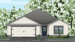 Daphne - The Fairways: Meridianville, Alabama - Newcastle Homes.