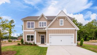 Flannery - The Fairways: Meridianville, Alabama - Newcastle Homes.