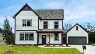 Jacob - The Fairways: Meridianville, Alabama - Newcastle Homes.
