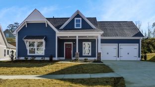 Knox - The Fairways: Meridianville, Alabama - Newcastle Homes.