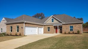 Mickelson Floorplan Built By Newcastle Homes INC