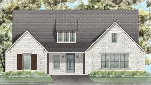 Nelson Floorplan Built By Newcastle Homes INC - The Fairways: Meridianville, Alabama - Newcastle Homes.