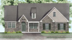 Palmer Floorplan Built By Newcastle Homes INC