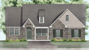 Palmer Floorplan Built By Newcastle Homes INC - The Fairways: Meridianville, Alabama - Newcastle Homes.