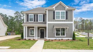Ridge - The Fairways: Meridianville, Alabama - Newcastle Homes.