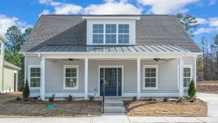 Victoria A - The Fairways: Meridianville, Alabama - Newcastle Homes.