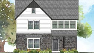 Watson Built By Newcastle Homes INC - The Fairways: Meridianville, Alabama - Newcastle Homes.