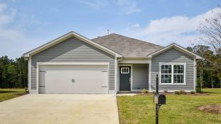 Wildwood - The Fairways: Meridianville, Alabama - Newcastle Homes.