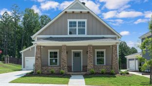 Claremont - The Fairways: Meridianville, Alabama - Newcastle Homes.