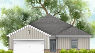 Wren A - The Fairways: Meridianville, Alabama - Newcastle Homes.