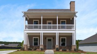 Yorkshire - The Fairways: Meridianville, Alabama - Newcastle Homes.