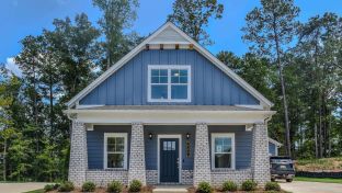 Plan Unknown - Barimore: Helena, Alabama - Newcastle Homes.