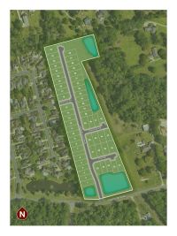 Garden Hill por Alvarez Construction Company en Baton Rouge Louisiana