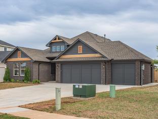 Plan Unknown - Covell Valley: Edmond, Oklahoma - Mashburn Faires Homes