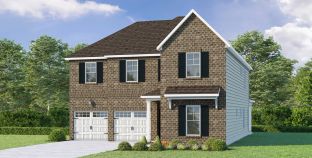 Plan Unknown - Ivey Farms The Vintage Collection: Farragut, Tennessee - Goodall Homes