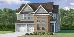 Plan Unknown - Ivey Farms The Vintage Collection: Farragut, Tennessee - Goodall Homes