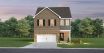casa en Ivey Farms The Grove Collection por Goodall Homes