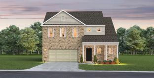 Plan Unknown - The Grove At Harrison Glen: Lenoir City, Tennessee - Goodall Homes