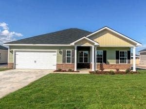 Alder Grove por Dryden Enterprises en Savannah Georgia