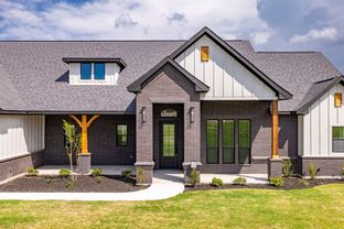 Plan Unknown - Vintage Oaks: Weatherford, Texas - Ashlyn Homes, Inc