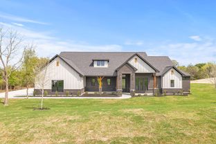 Plan Unknown - Vintage Oaks: Weatherford, Texas - Ashlyn Homes, Inc