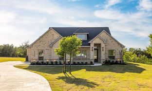 Plan Unknown - Vintage Oaks: Weatherford, Texas - Ashlyn Homes, Inc