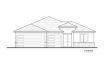 casa en East Village Of Leawood Homes por Don Julian Builders