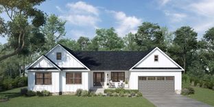 Capstone Custom Homes por Capstone Custom Homes en Mansfield Ohio