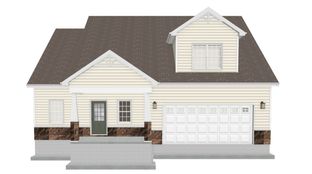 Oakbridge por Oaktree Builders, Inc. en Harrisonburg Virginia