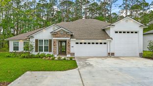 Goose Creek Estates por Ashley Homes en Jacksonville-St. Augustine Florida