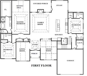 The Registry por JR Homes en Atlanta Georgia