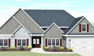 The Village At Camp Mitchell por JR Homes en Atlanta Georgia