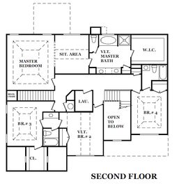 Broadleaf At Indian Springs por JR Homes en Augusta Georgia