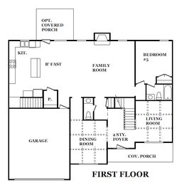 The Ridge At Chukker Creek por JR Homes en Augusta South Carolina
