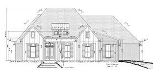 371 Rue Charlotte The Willows Lot 7 - YAR Construction: Covington, Louisiana - YAR Construction