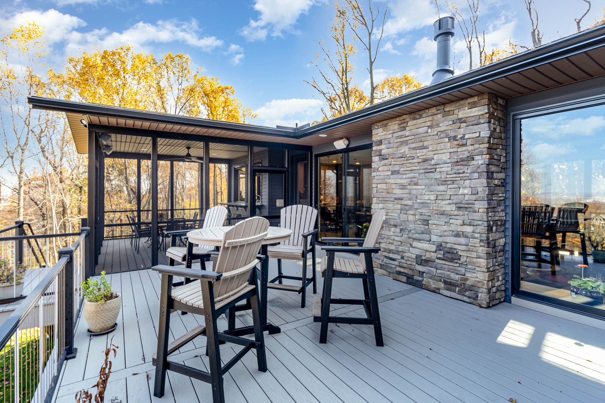 casa en Renovations & Additions – Musser Home Builders por Musser Home Builders, INC