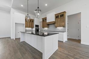 Prairie Winds Estates Poolville TX Abba River Home