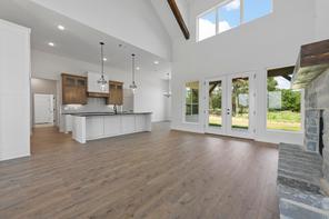 Prairie Winds Estates Poolville TX Abba River Home