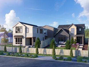 Kirkland Cottages por Mirra Homes, LLC en Seattle-Bellevue Washington