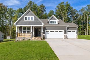 Fieldcrest por Cimarron Homes en Raleigh-Durham-Chapel Hill North Carolina