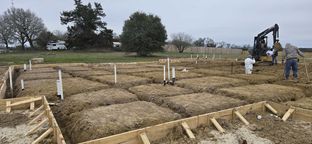 Ridgeview Estates — Ridgewood Custom Homes por Ridgewood Custom Homes en Bryan-College Station Texas