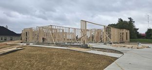 Ridgeview Estates — Ridgewood Custom Homes por Ridgewood Custom Homes en Bryan-College Station Texas