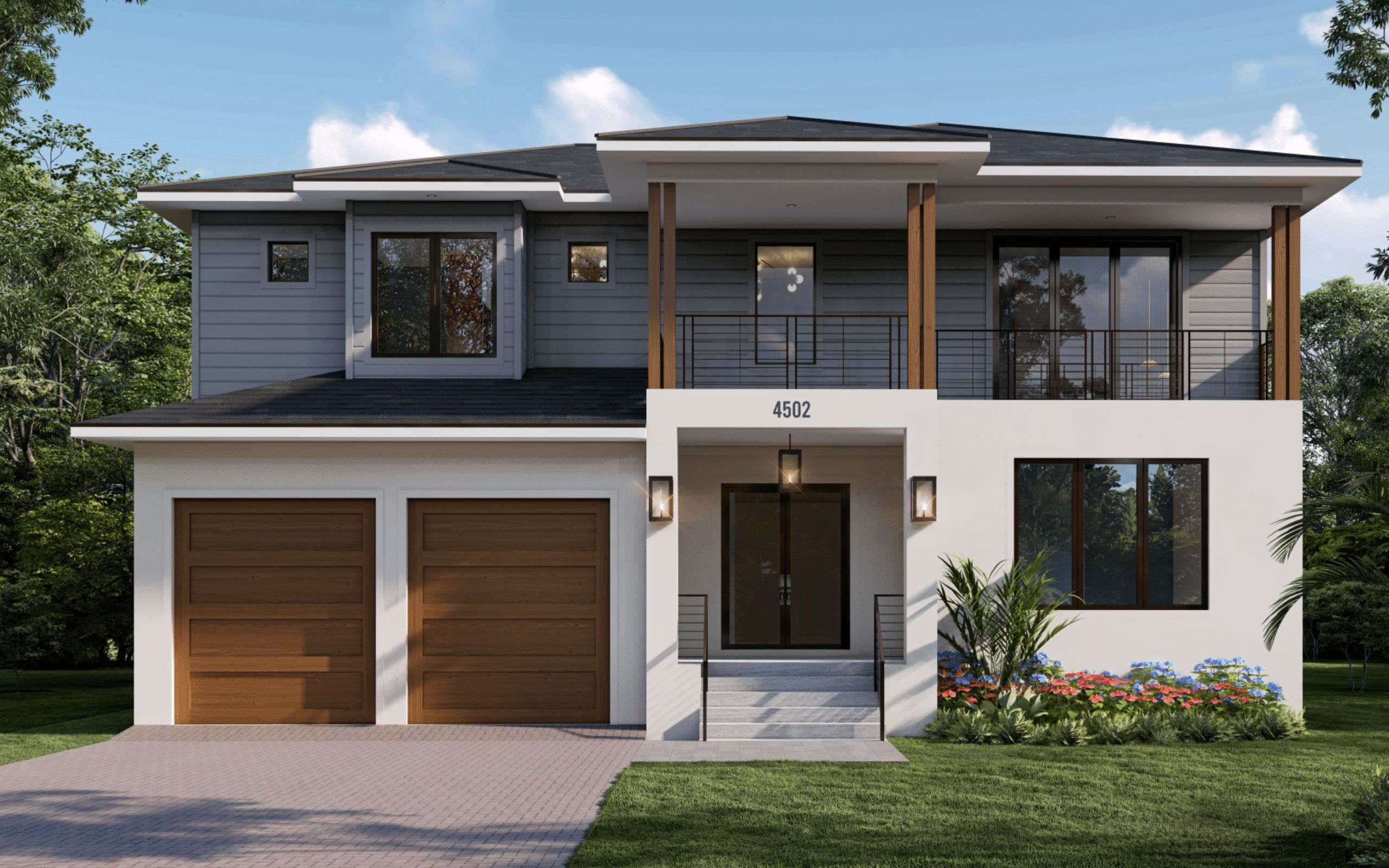 casa en Brookshire Homes por Brookshire Homes